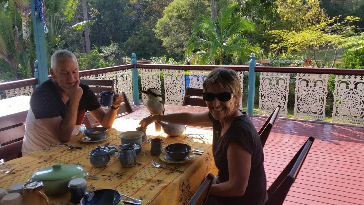 Riviera Bed & Breakfast Gold Coast Ngoại thất bức ảnh