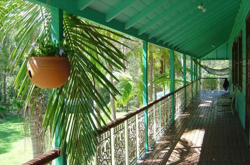 Riviera Bed & Breakfast Gold Coast Ngoại thất bức ảnh