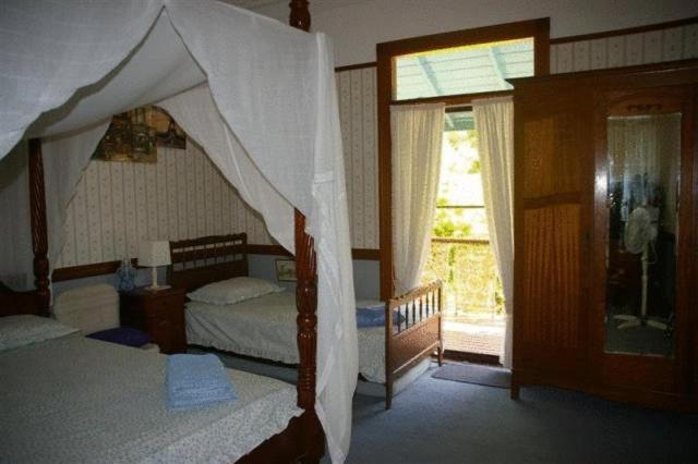 Riviera Bed & Breakfast Gold Coast Ngoại thất bức ảnh
