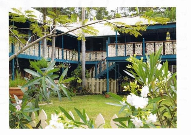 Riviera Bed & Breakfast Gold Coast Ngoại thất bức ảnh