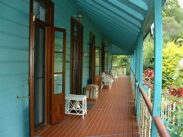 Riviera Bed & Breakfast Gold Coast Ngoại thất bức ảnh