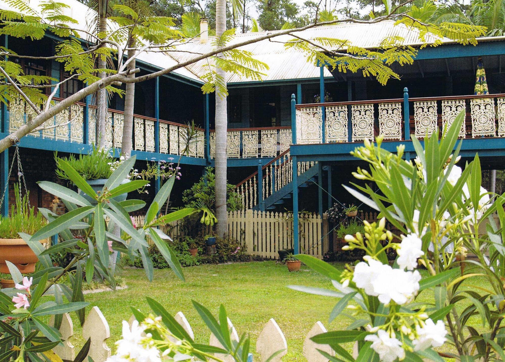Riviera Bed & Breakfast Gold Coast Ngoại thất bức ảnh